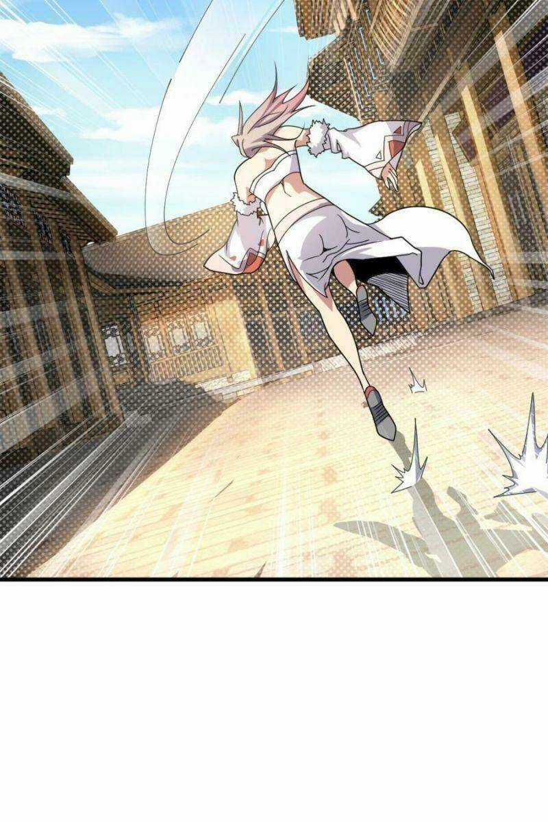 Ta Độ 999 Lần Thiên Kiếp Chapter 22 trang 38