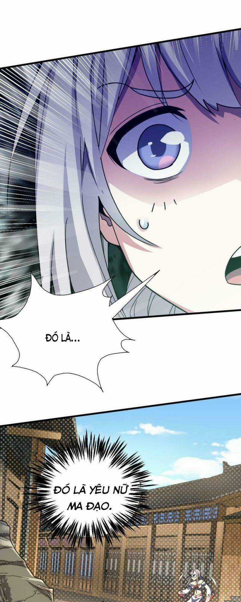 Ta Độ 999 Lần Thiên Kiếp Chapter 22 trang 40