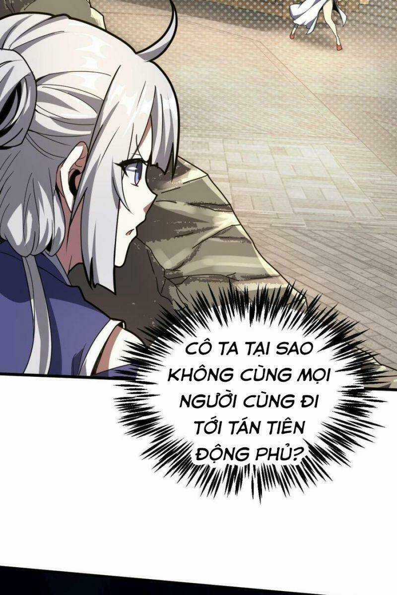 Ta Độ 999 Lần Thiên Kiếp Chapter 22 trang 41