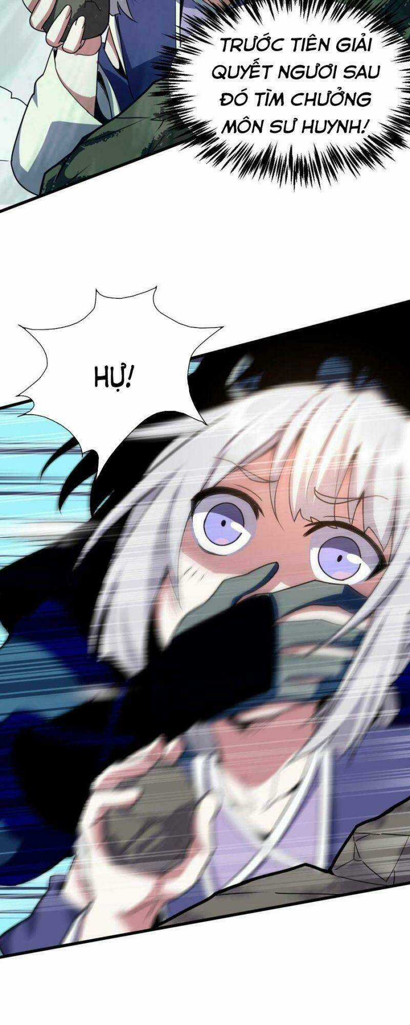 Ta Độ 999 Lần Thiên Kiếp Chapter 22 trang 43