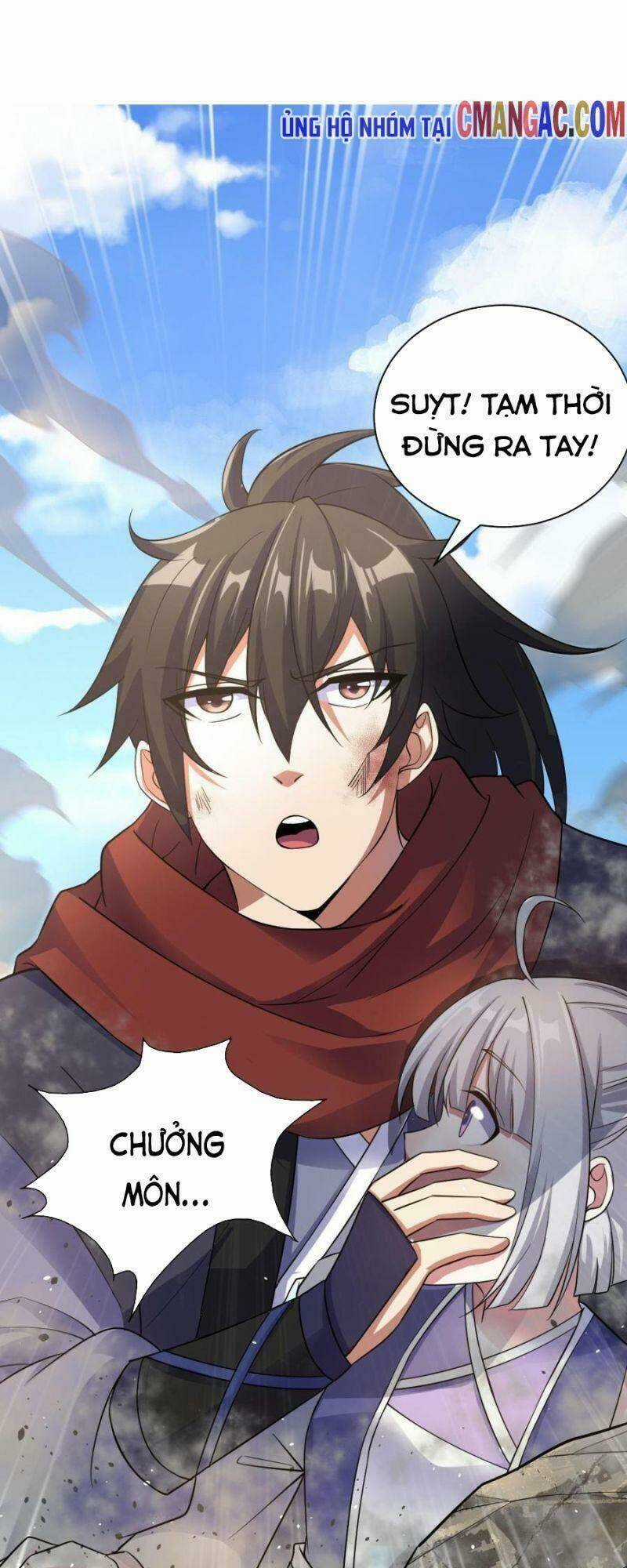 Ta Độ 999 Lần Thiên Kiếp Chapter 22 trang 44