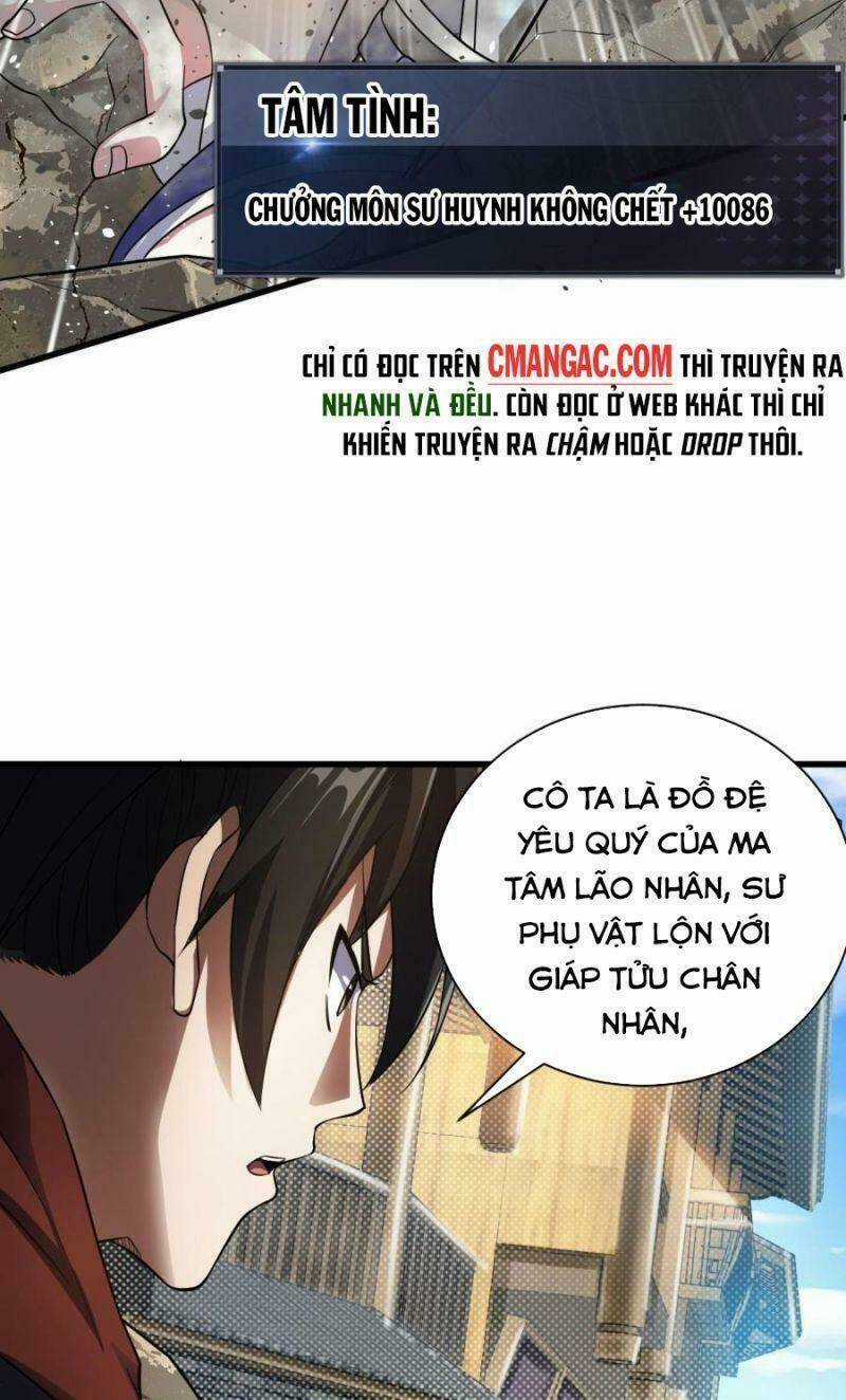 Ta Độ 999 Lần Thiên Kiếp Chapter 22 trang 45