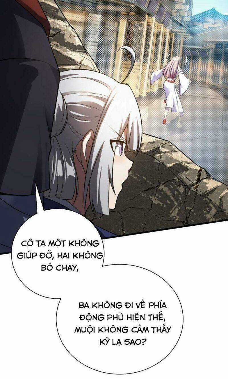 Ta Độ 999 Lần Thiên Kiếp Chapter 22 trang 46