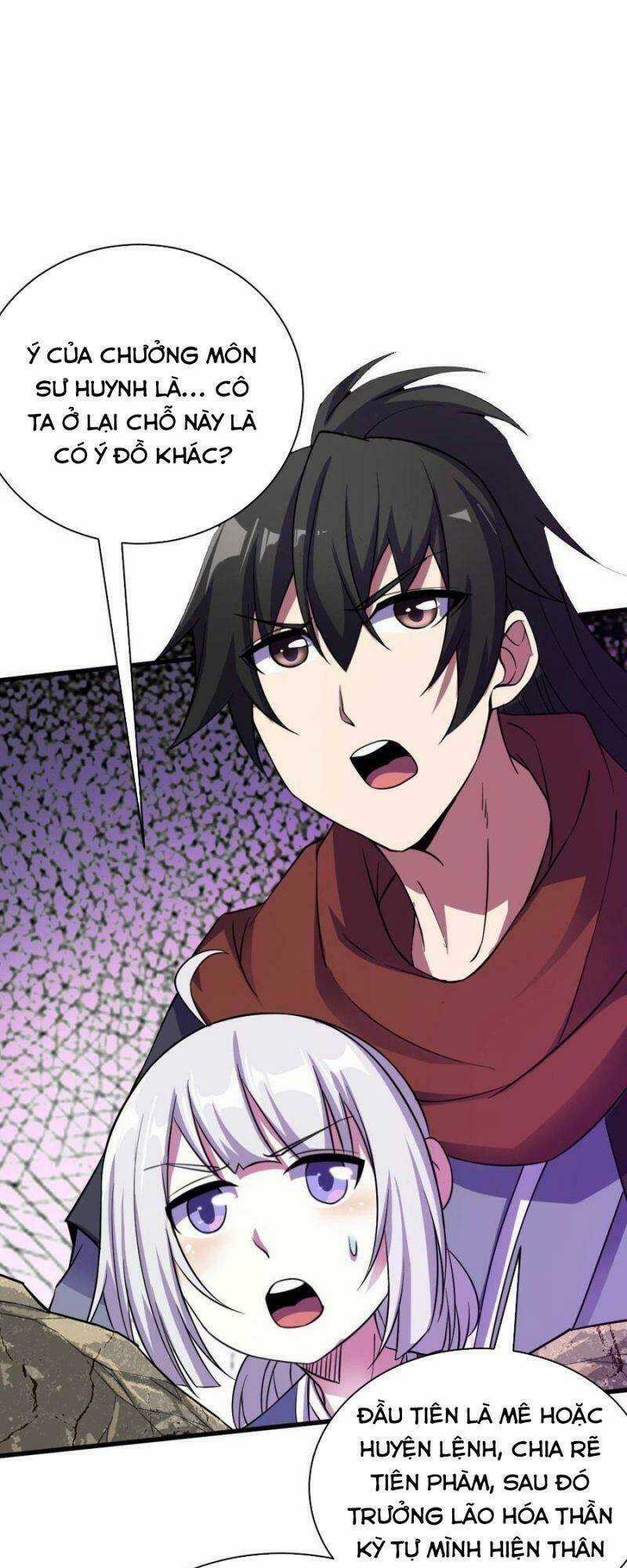 Ta Độ 999 Lần Thiên Kiếp Chapter 22 trang 47