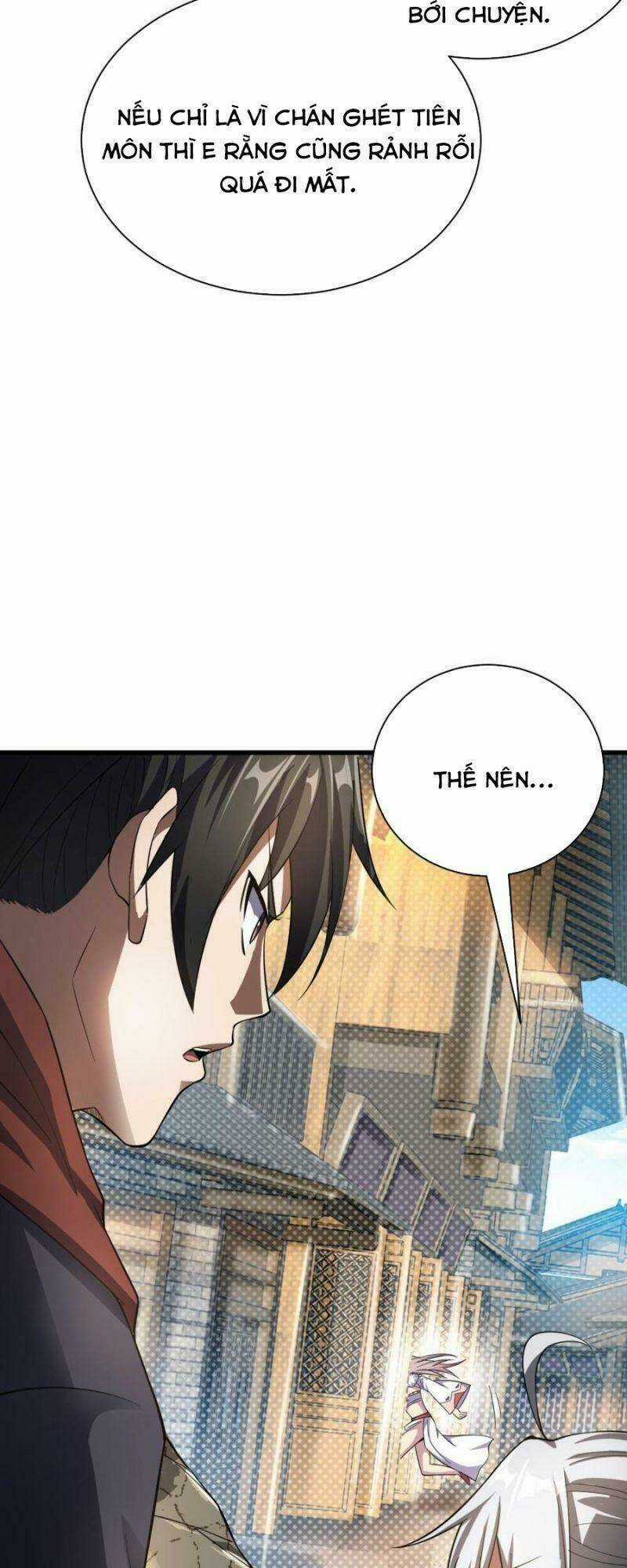 Ta Độ 999 Lần Thiên Kiếp Chapter 22 trang 48