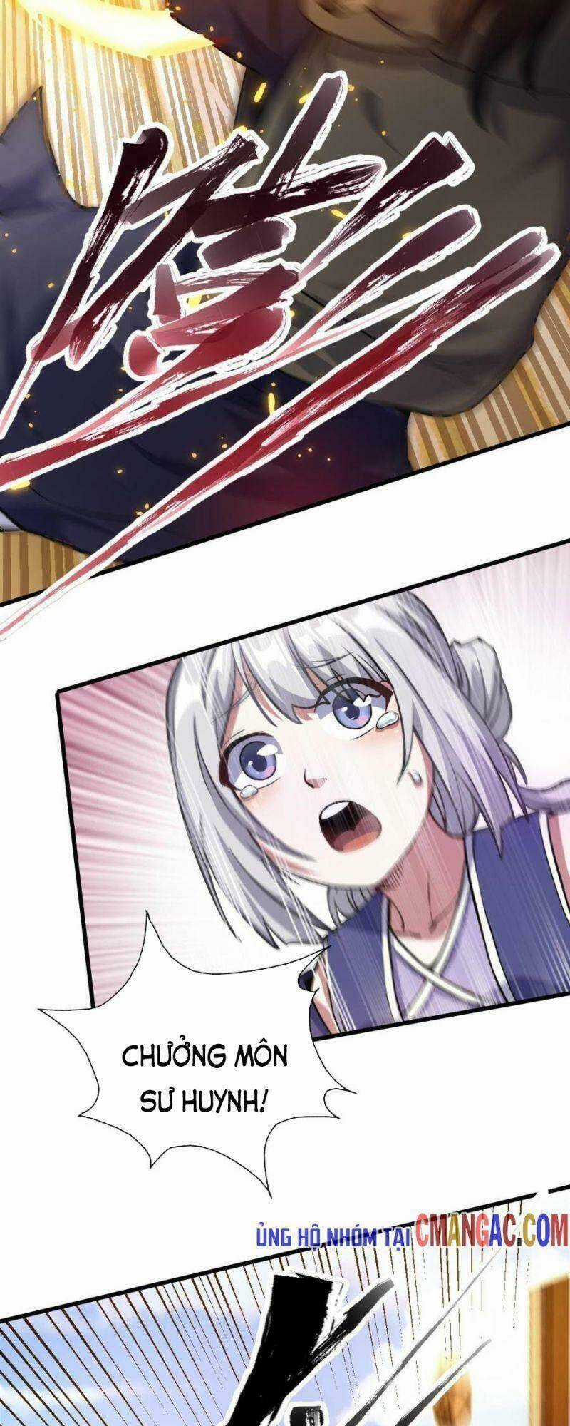 Ta Độ 999 Lần Thiên Kiếp Chapter 22 trang 5