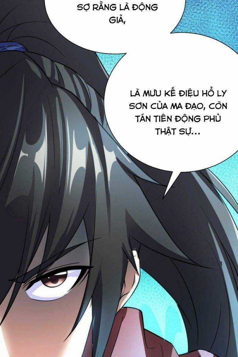 Ta Độ 999 Lần Thiên Kiếp Chapter 22 trang 50