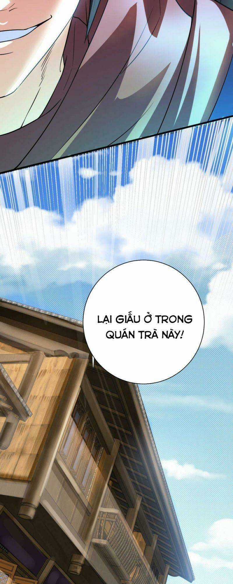 Ta Độ 999 Lần Thiên Kiếp Chapter 22 trang 51