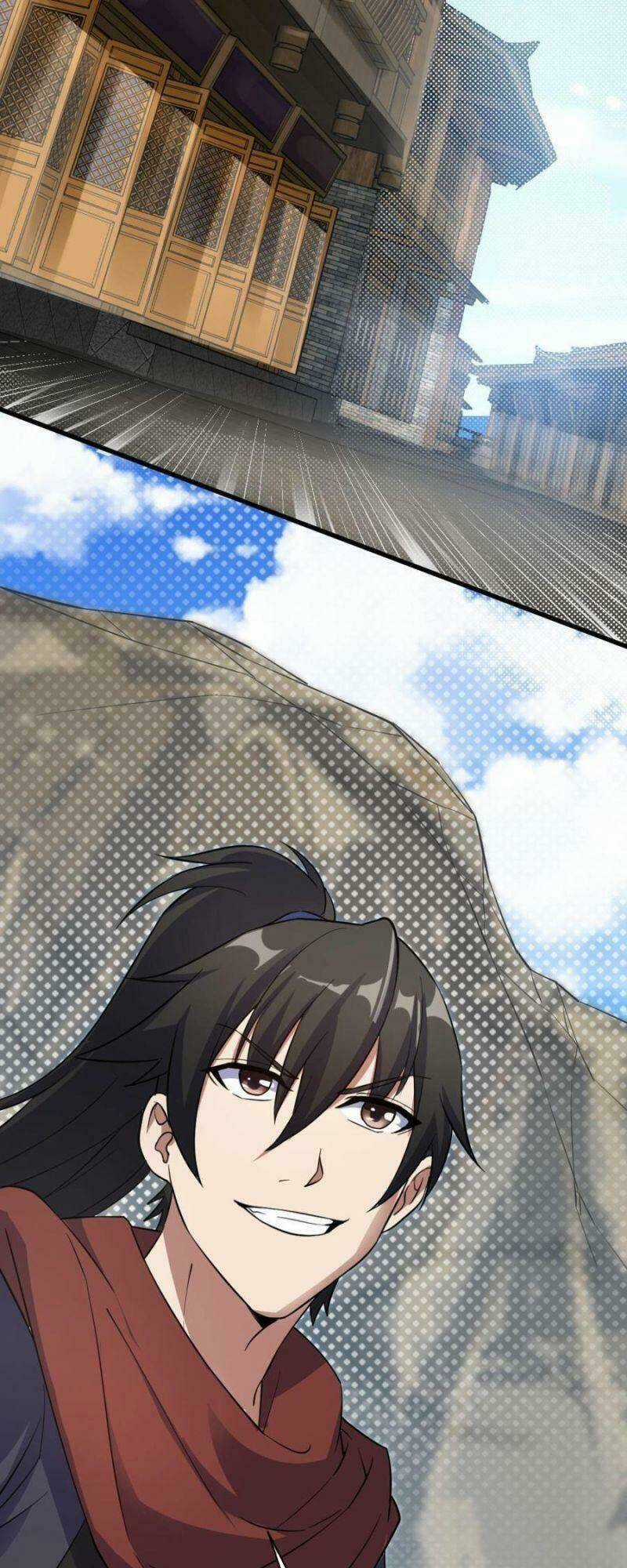 Ta Độ 999 Lần Thiên Kiếp Chapter 22 trang 52