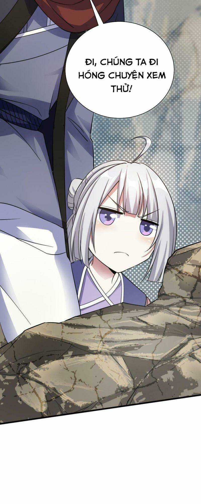 Ta Độ 999 Lần Thiên Kiếp Chapter 22 trang 53