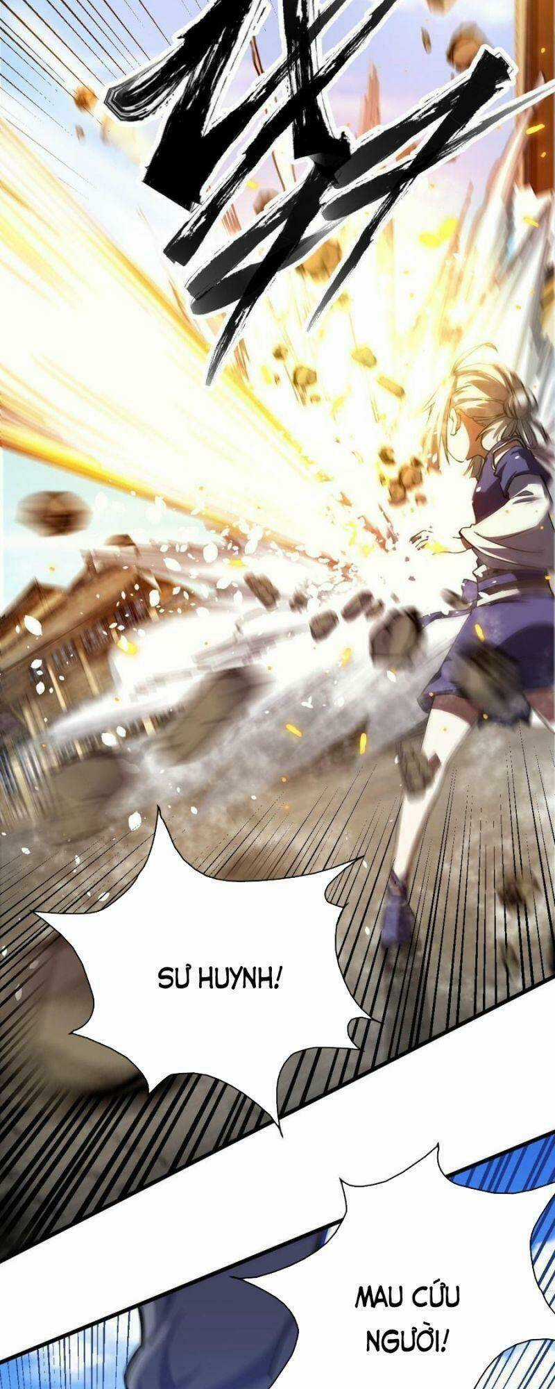 Ta Độ 999 Lần Thiên Kiếp Chapter 22 trang 6