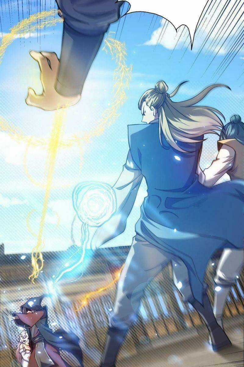 Ta Độ 999 Lần Thiên Kiếp Chapter 22 trang 7