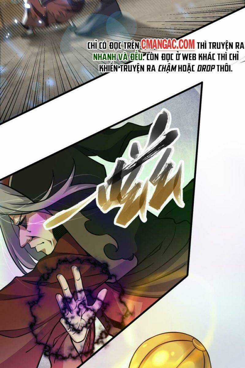 Ta Độ 999 Lần Thiên Kiếp Chapter 22 trang 8