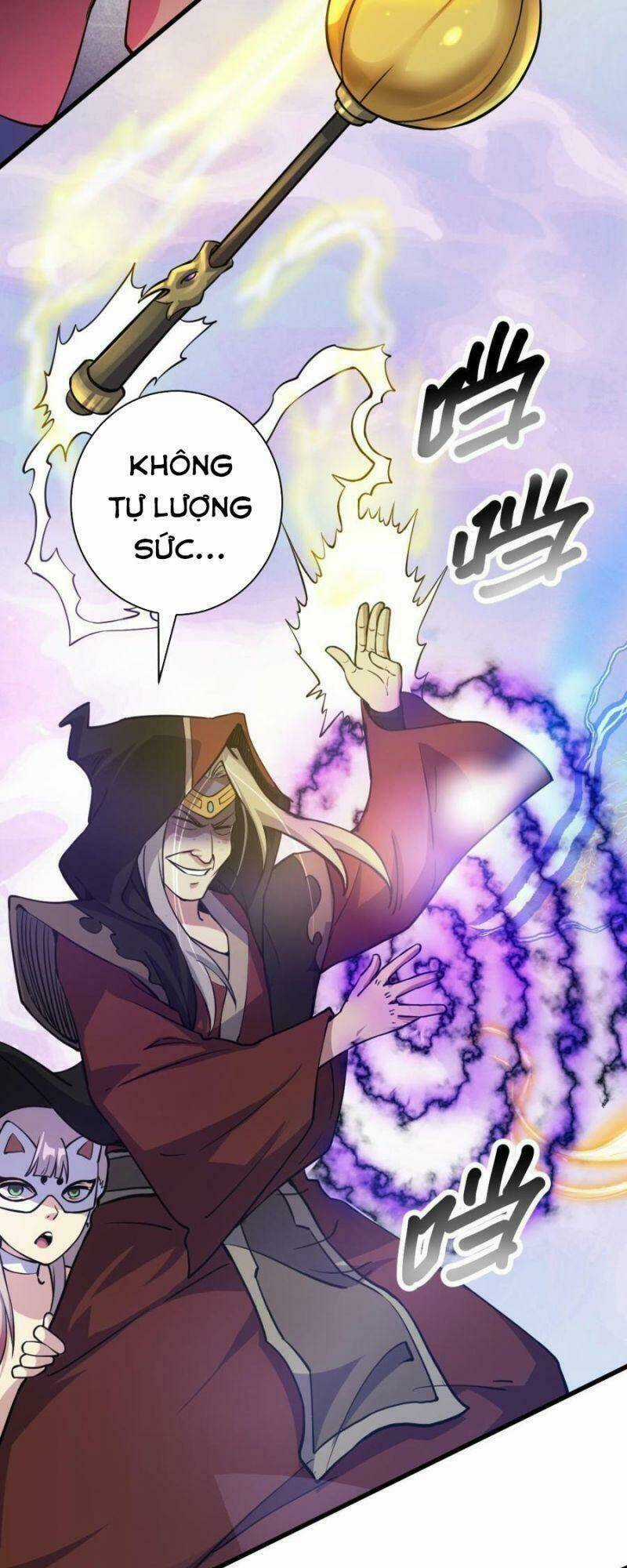 Ta Độ 999 Lần Thiên Kiếp Chapter 22 trang 9