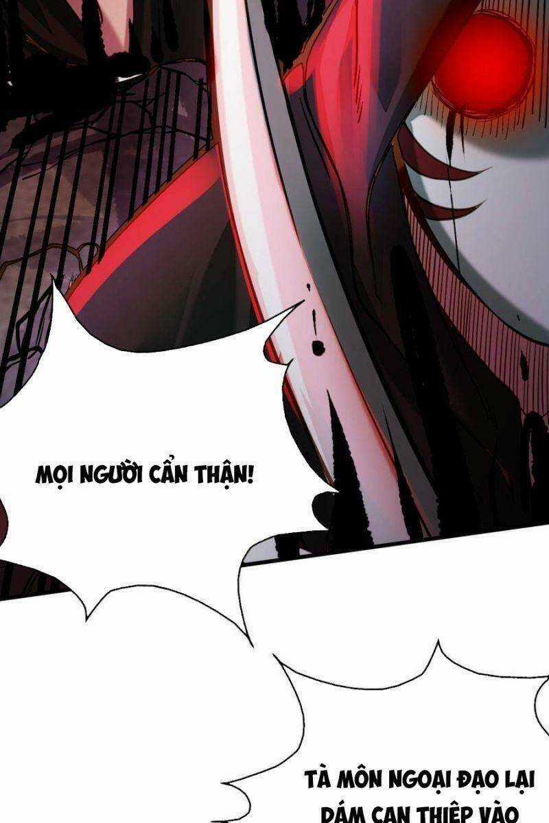 Ta Độ 999 Lần Thiên Kiếp Chapter 23 trang 10