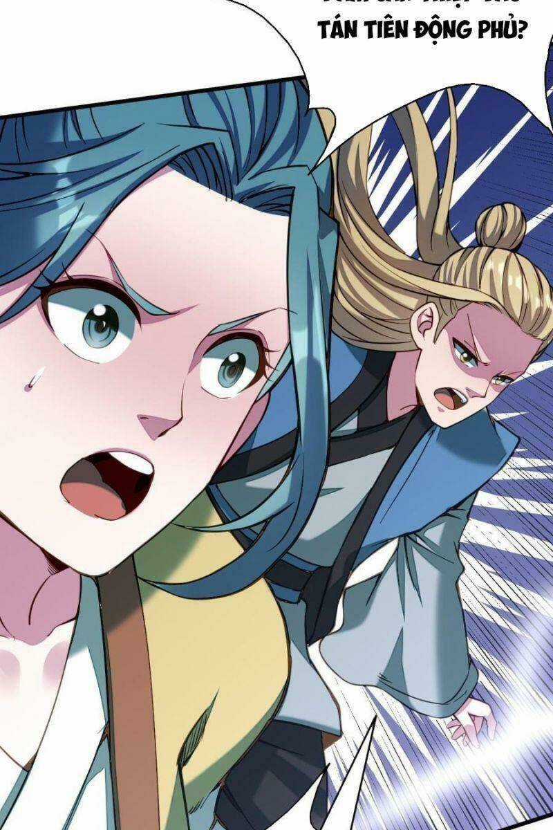 Ta Độ 999 Lần Thiên Kiếp Chapter 23 trang 11