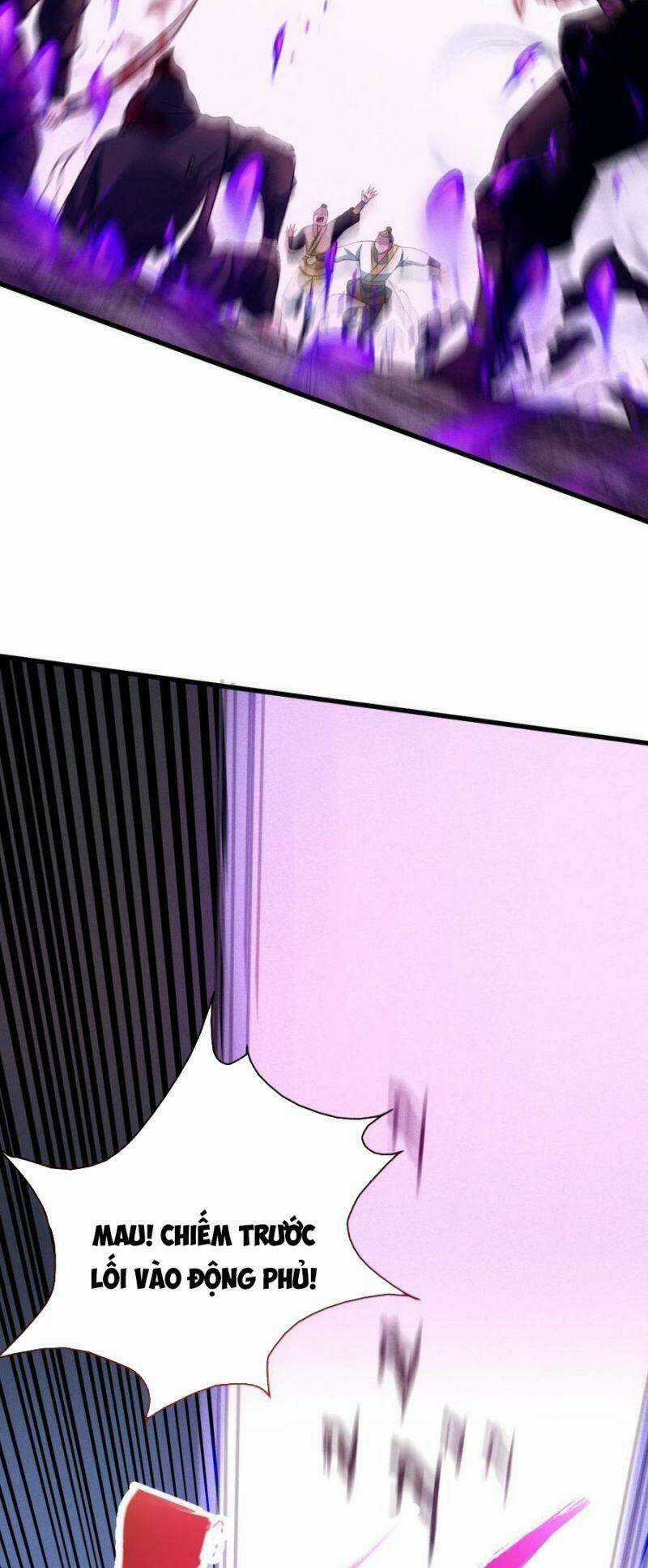 Ta Độ 999 Lần Thiên Kiếp Chapter 23 trang 13