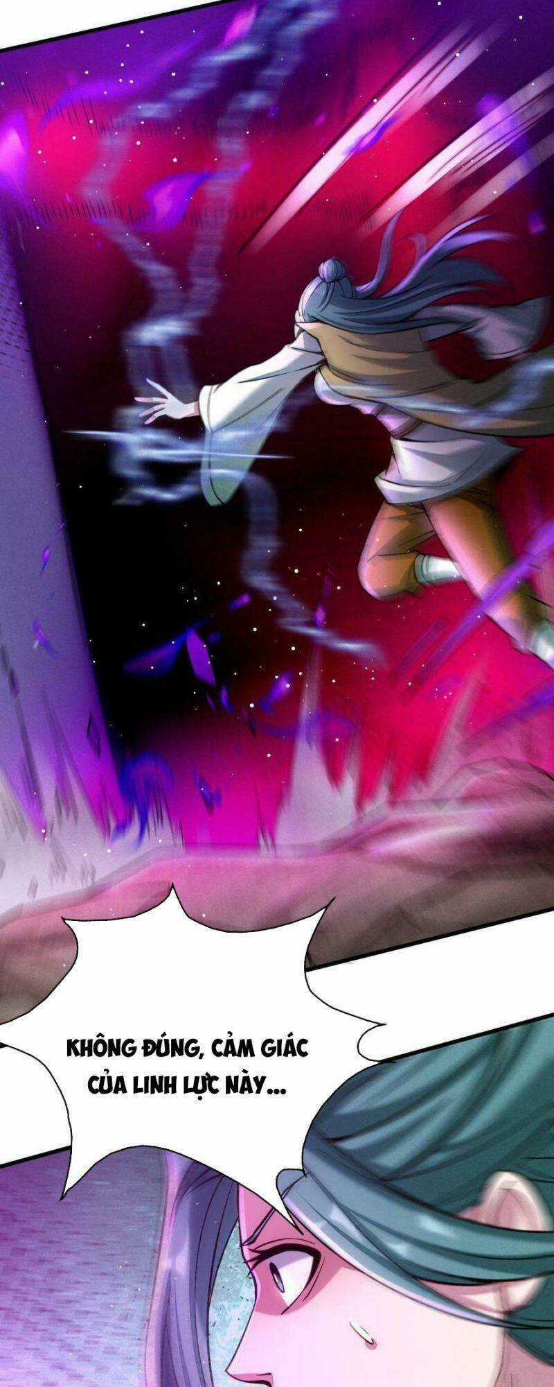 Ta Độ 999 Lần Thiên Kiếp Chapter 23 trang 16