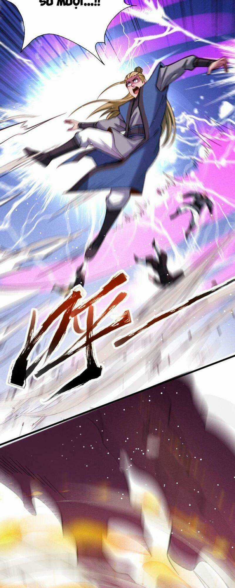 Ta Độ 999 Lần Thiên Kiếp Chapter 23 trang 20