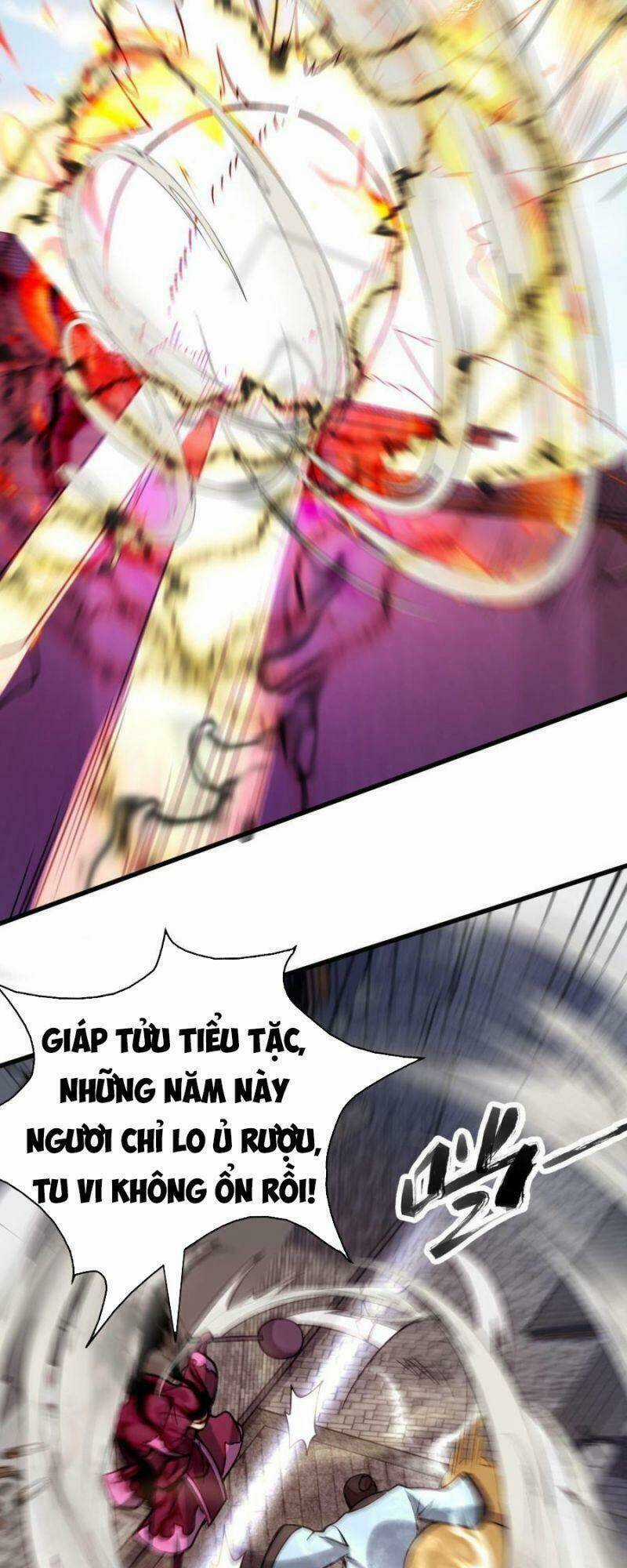 Ta Độ 999 Lần Thiên Kiếp Chapter 23 trang 26