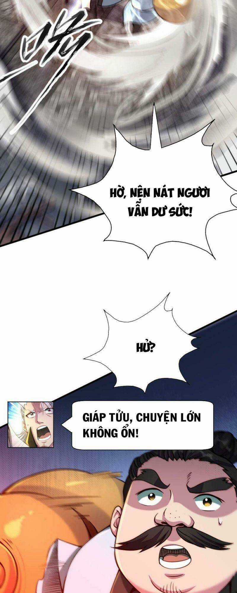 Ta Độ 999 Lần Thiên Kiếp Chapter 23 trang 27