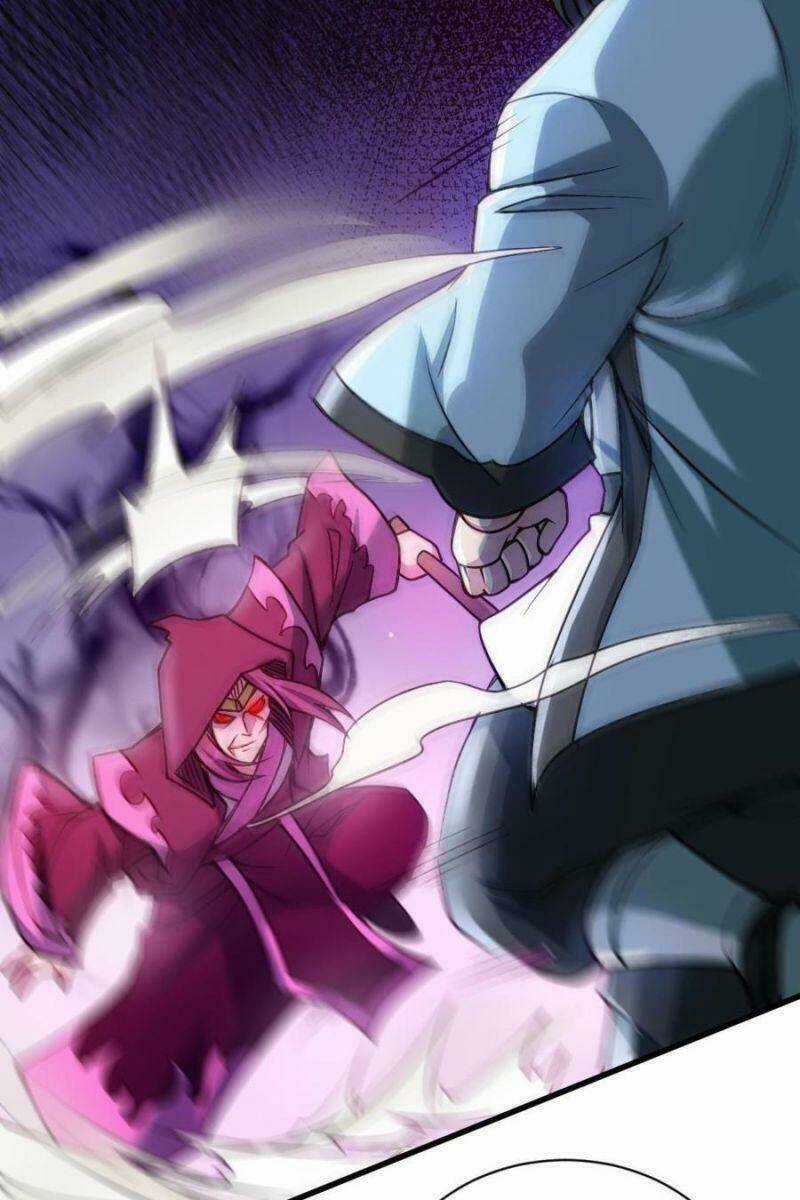 Ta Độ 999 Lần Thiên Kiếp Chapter 23 trang 29