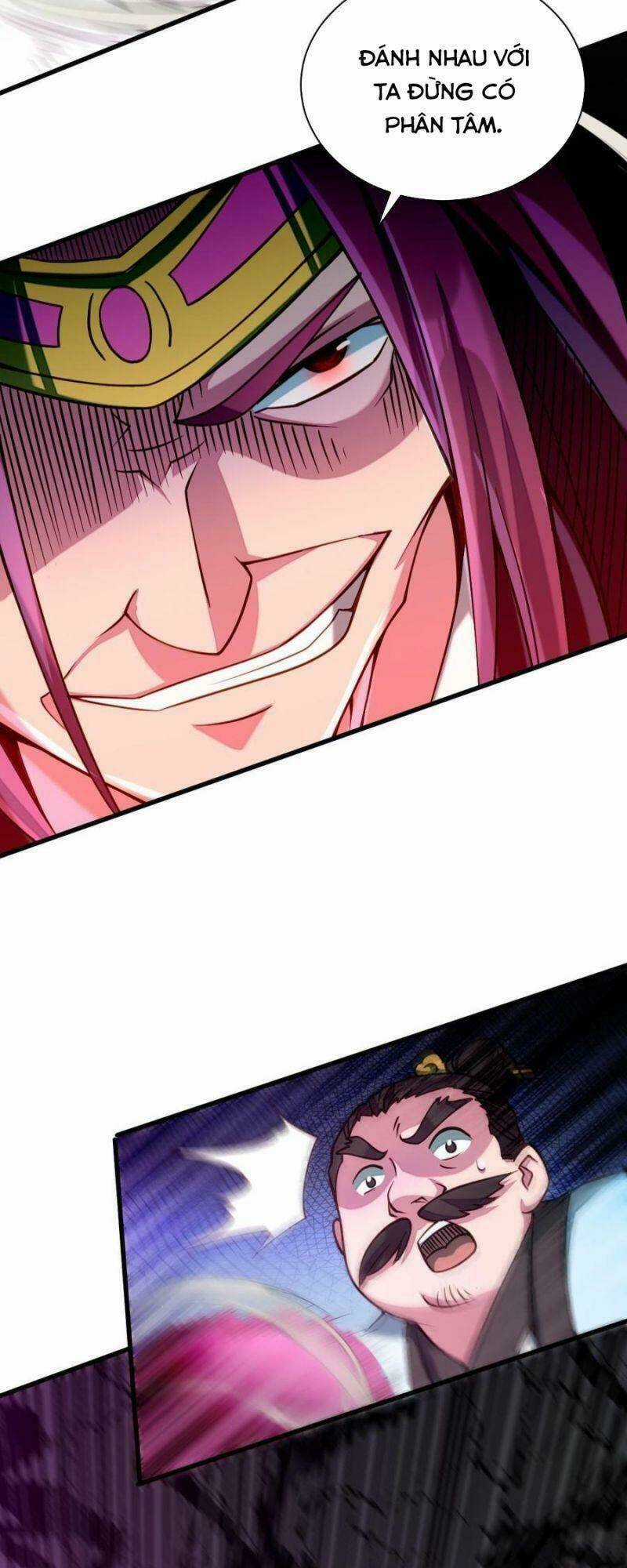 Ta Độ 999 Lần Thiên Kiếp Chapter 23 trang 30