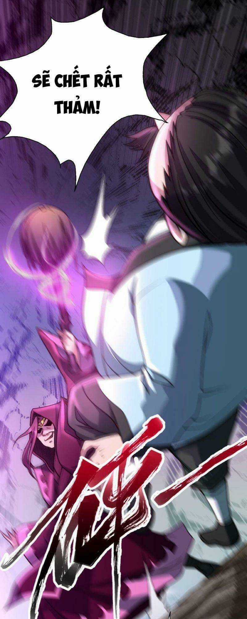 Ta Độ 999 Lần Thiên Kiếp Chapter 23 trang 31