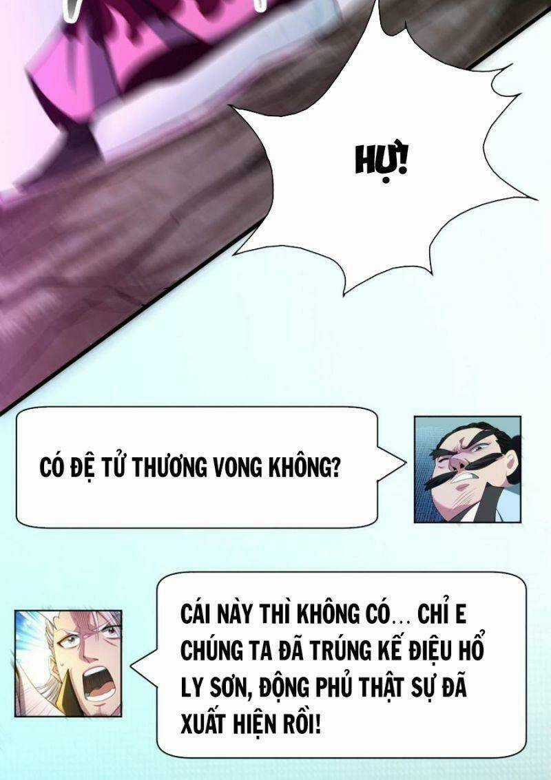 Ta Độ 999 Lần Thiên Kiếp Chapter 23 trang 32