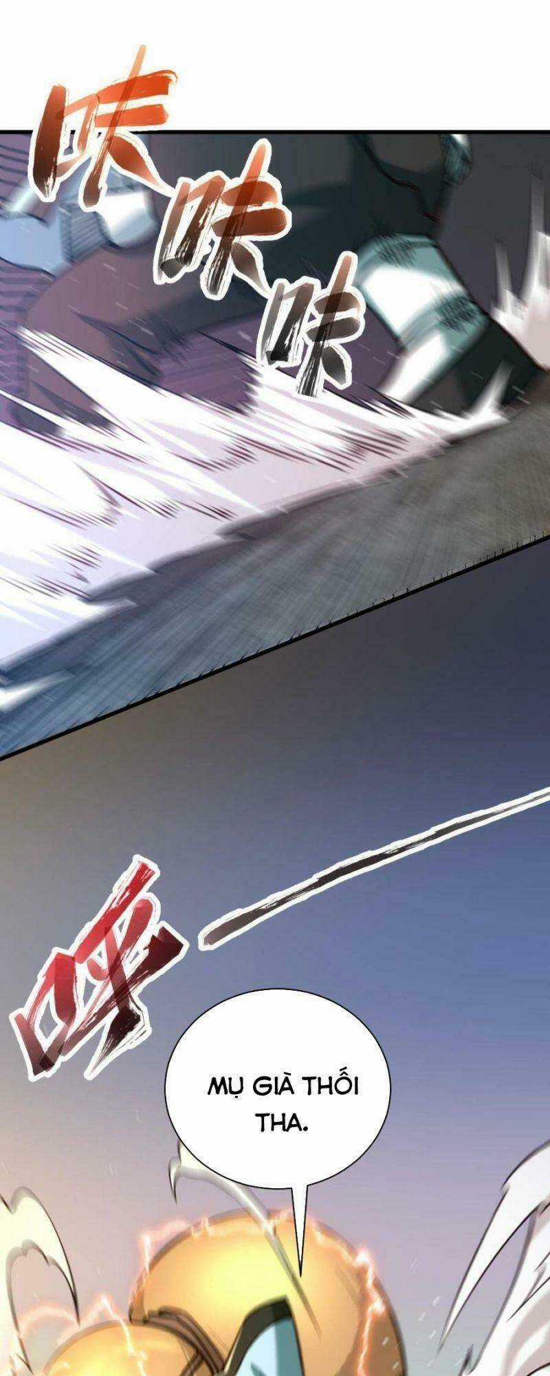 Ta Độ 999 Lần Thiên Kiếp Chapter 23 trang 34