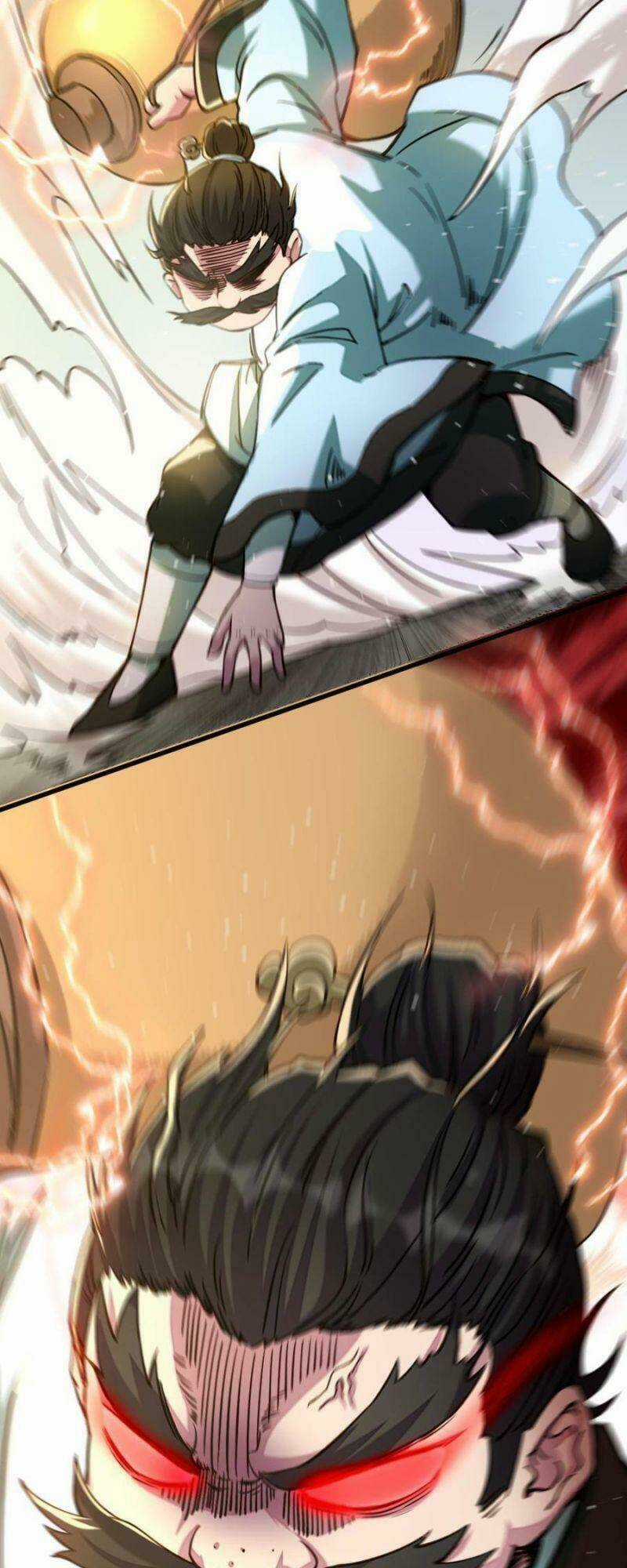 Ta Độ 999 Lần Thiên Kiếp Chapter 23 trang 35