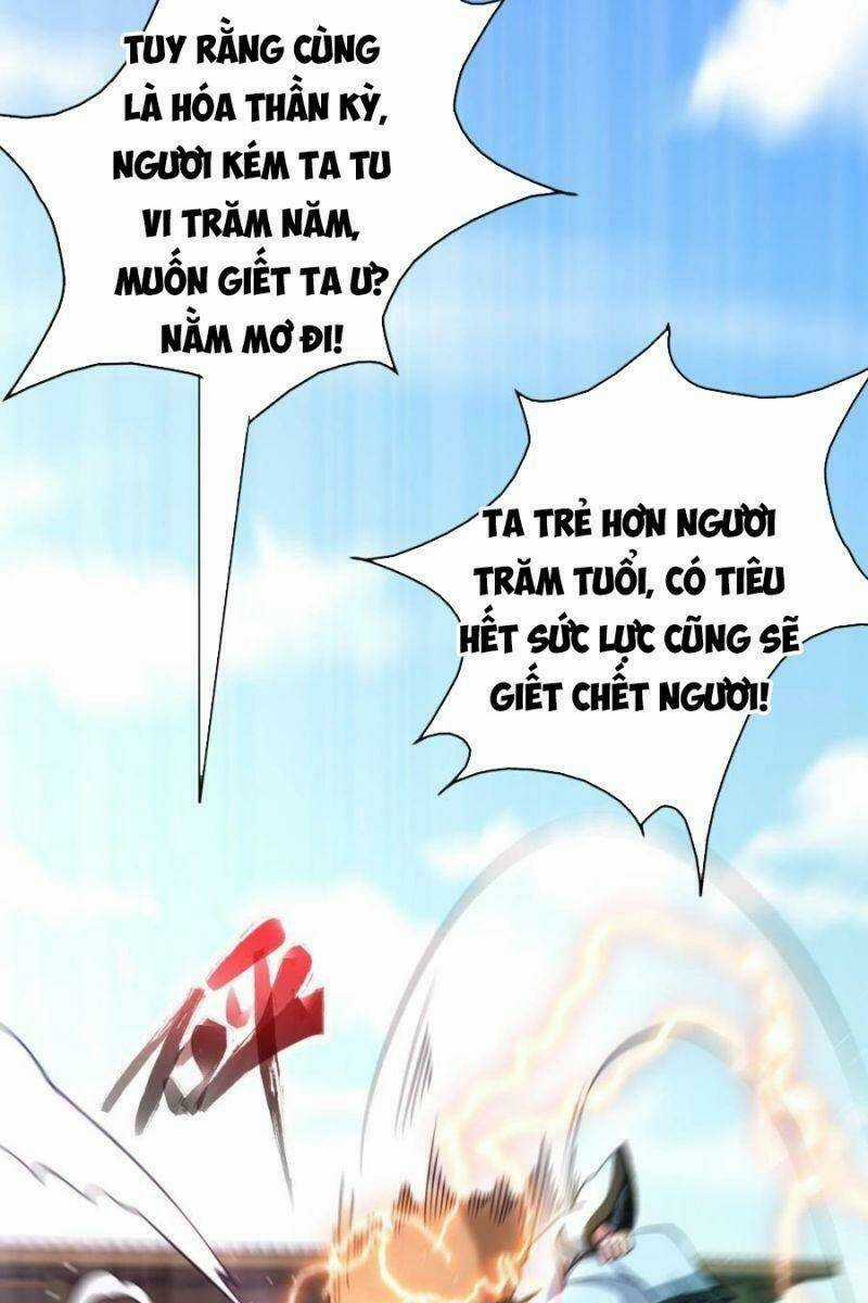 Ta Độ 999 Lần Thiên Kiếp Chapter 23 trang 37