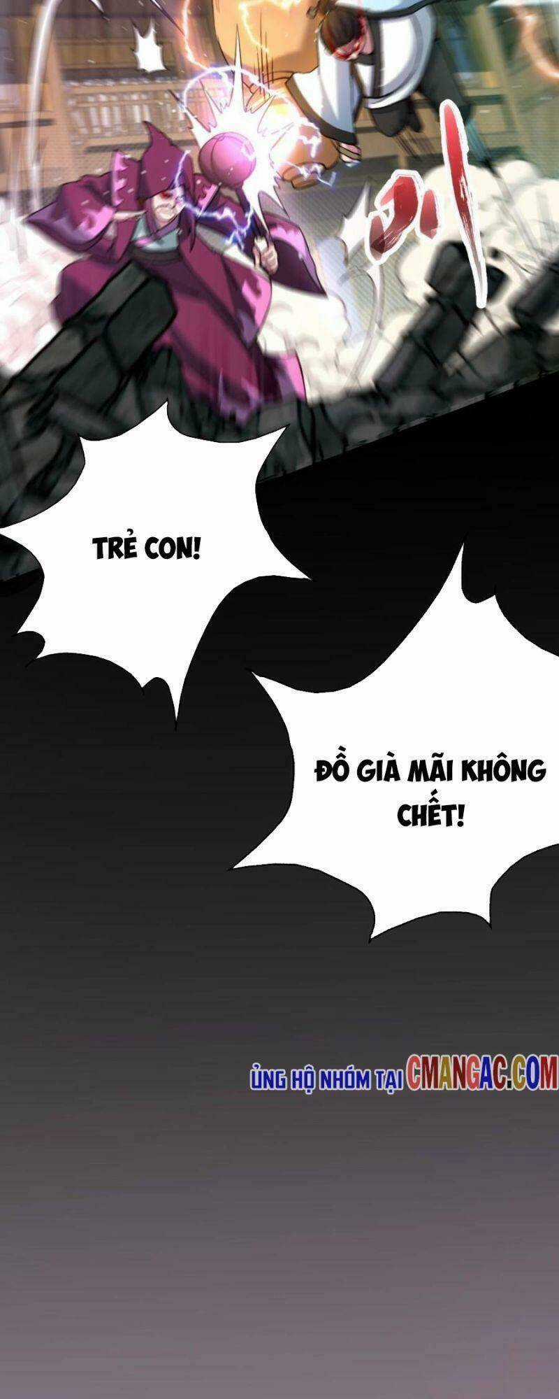 Ta Độ 999 Lần Thiên Kiếp Chapter 23 trang 38