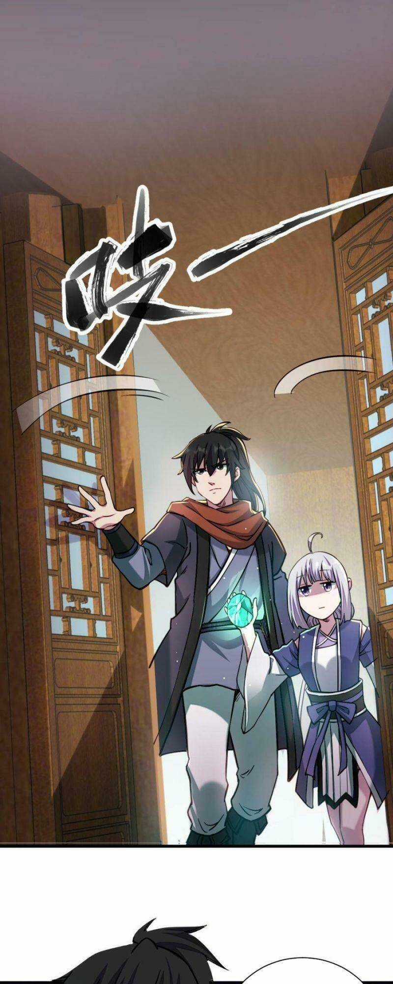 Ta Độ 999 Lần Thiên Kiếp Chapter 23 trang 39