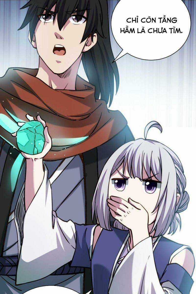 Ta Độ 999 Lần Thiên Kiếp Chapter 23 trang 40