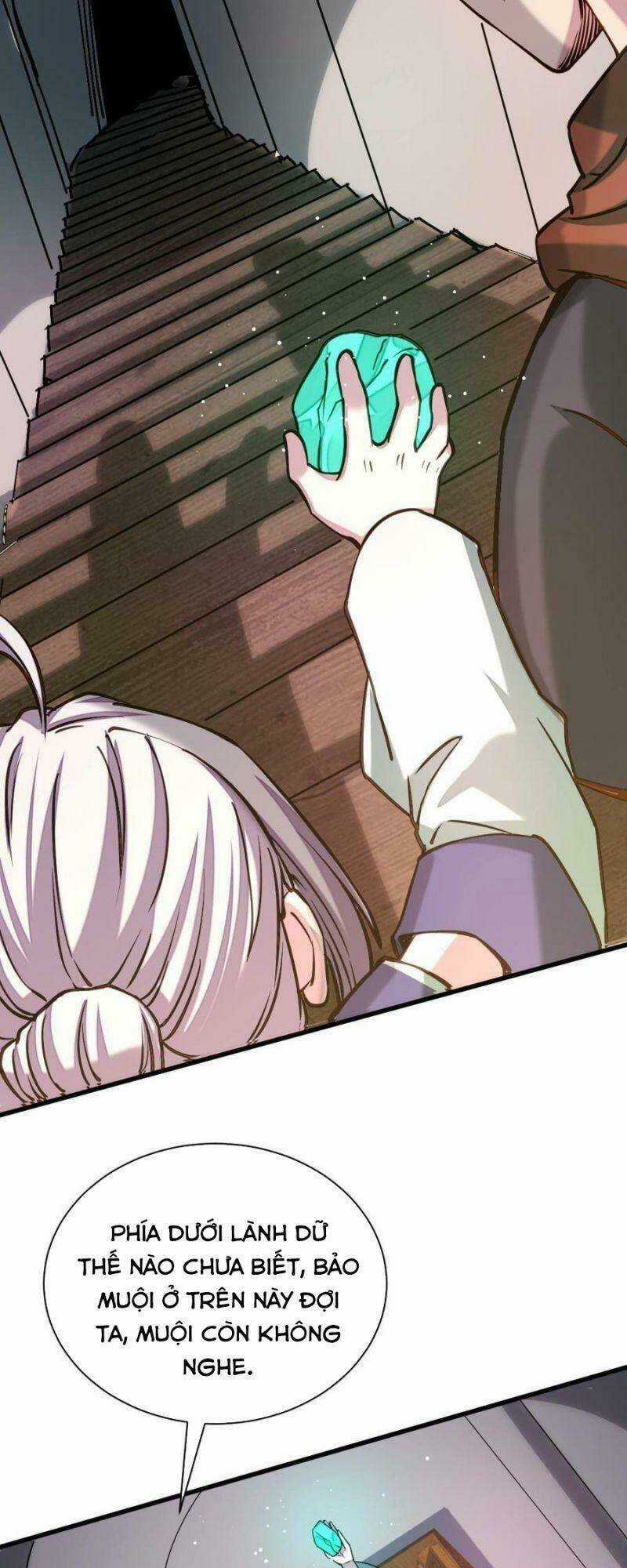 Ta Độ 999 Lần Thiên Kiếp Chapter 23 trang 42