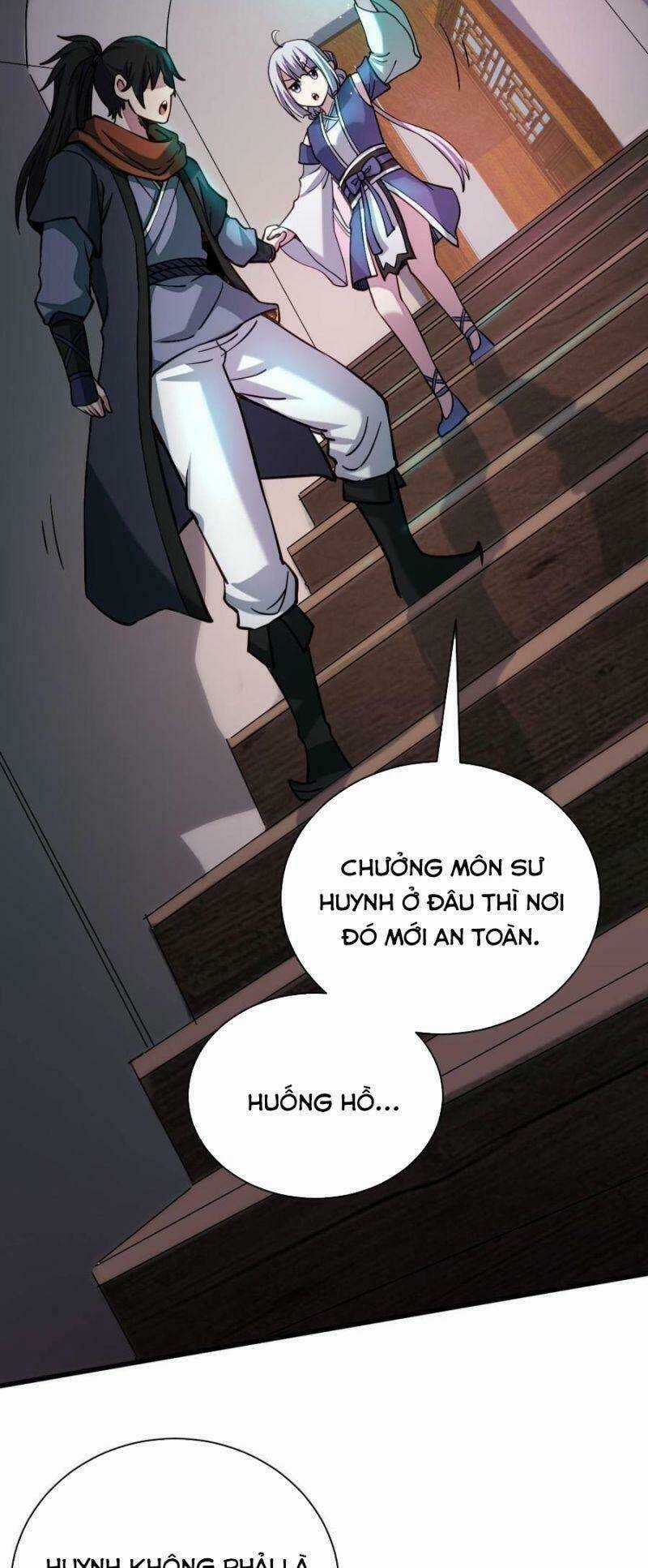 Ta Độ 999 Lần Thiên Kiếp Chapter 23 trang 43