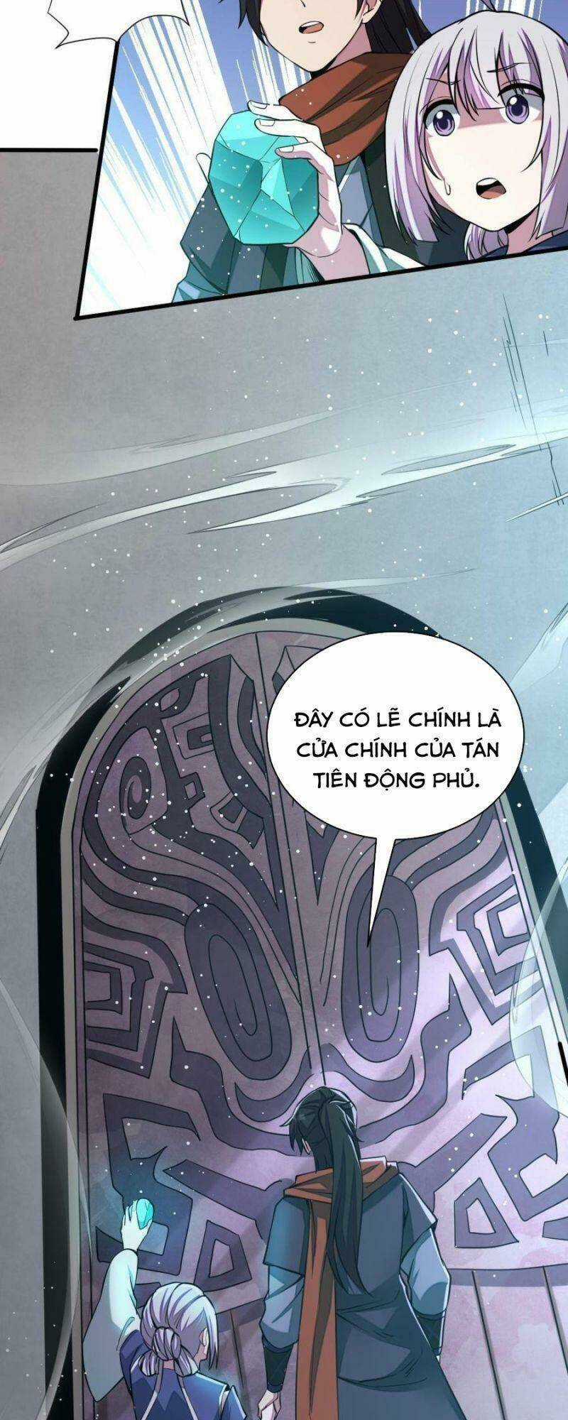 Ta Độ 999 Lần Thiên Kiếp Chapter 23 trang 46