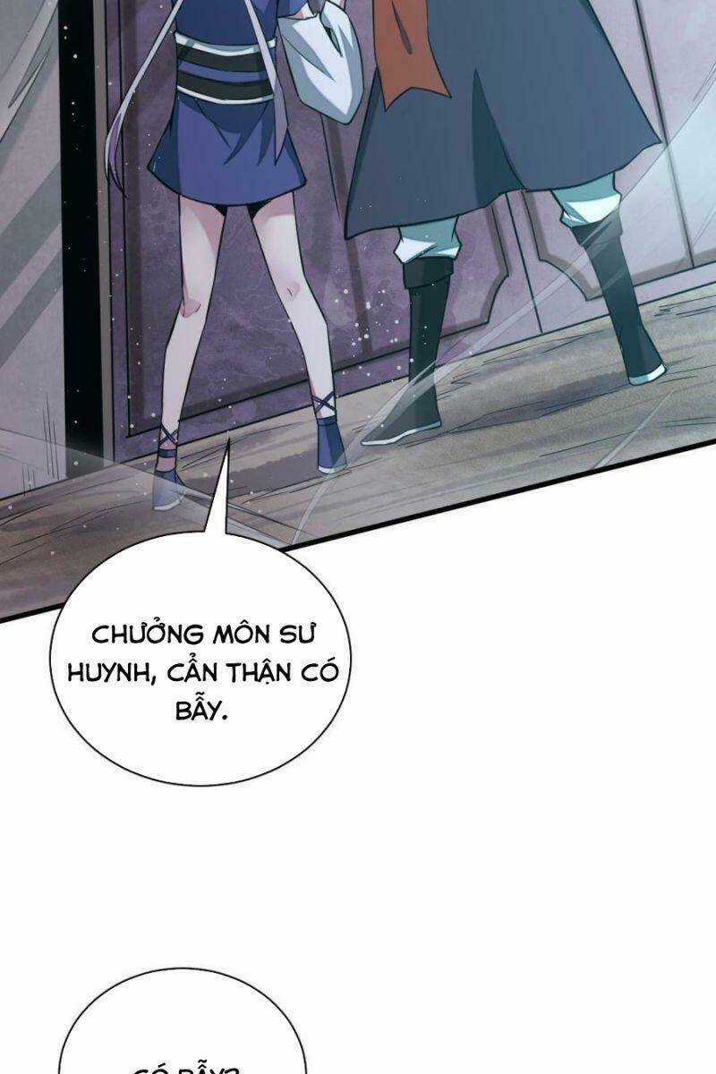 Ta Độ 999 Lần Thiên Kiếp Chapter 23 trang 47