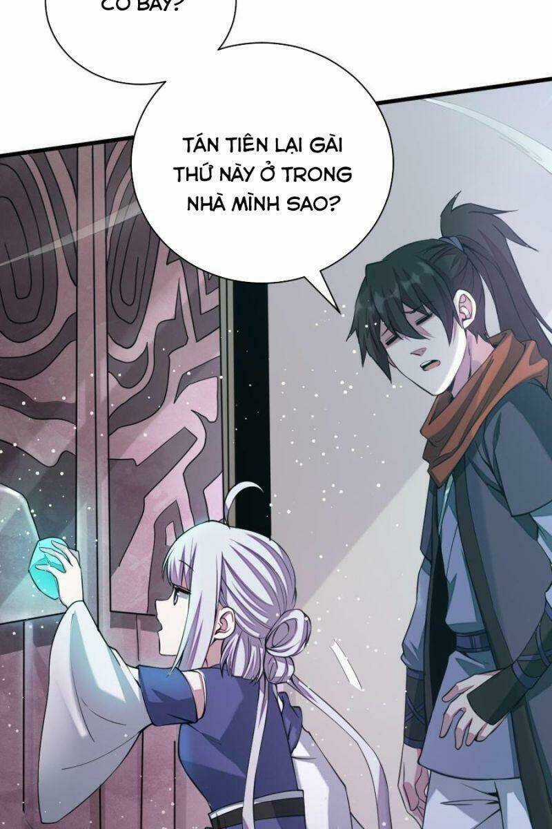 Ta Độ 999 Lần Thiên Kiếp Chapter 23 trang 48