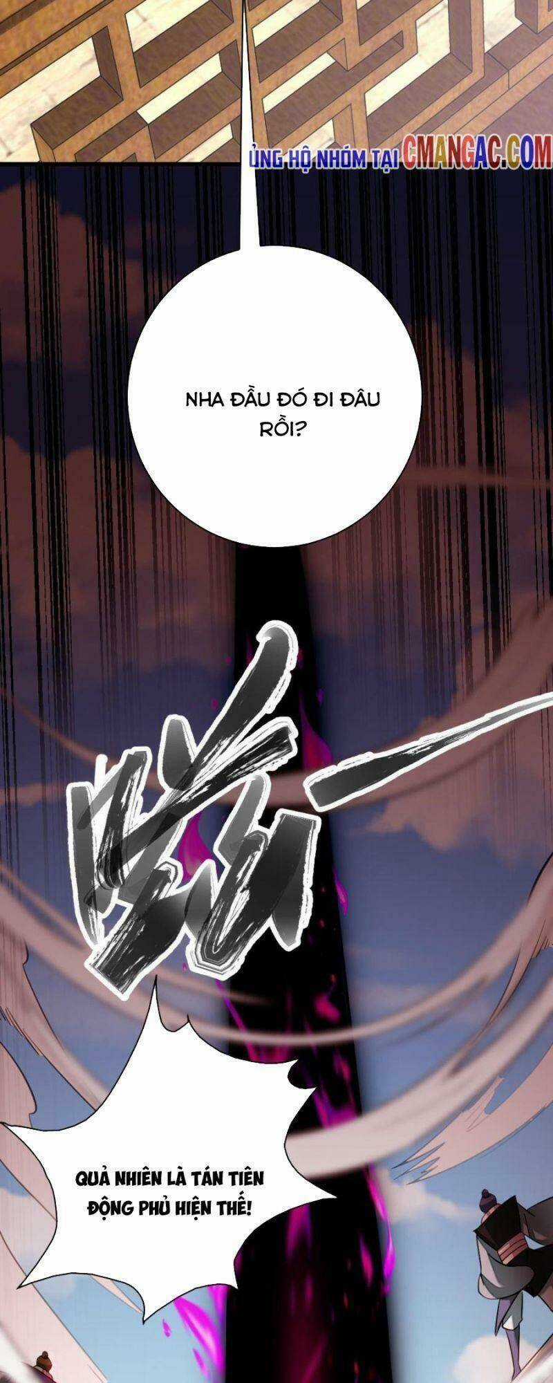 Ta Độ 999 Lần Thiên Kiếp Chapter 23 trang 5