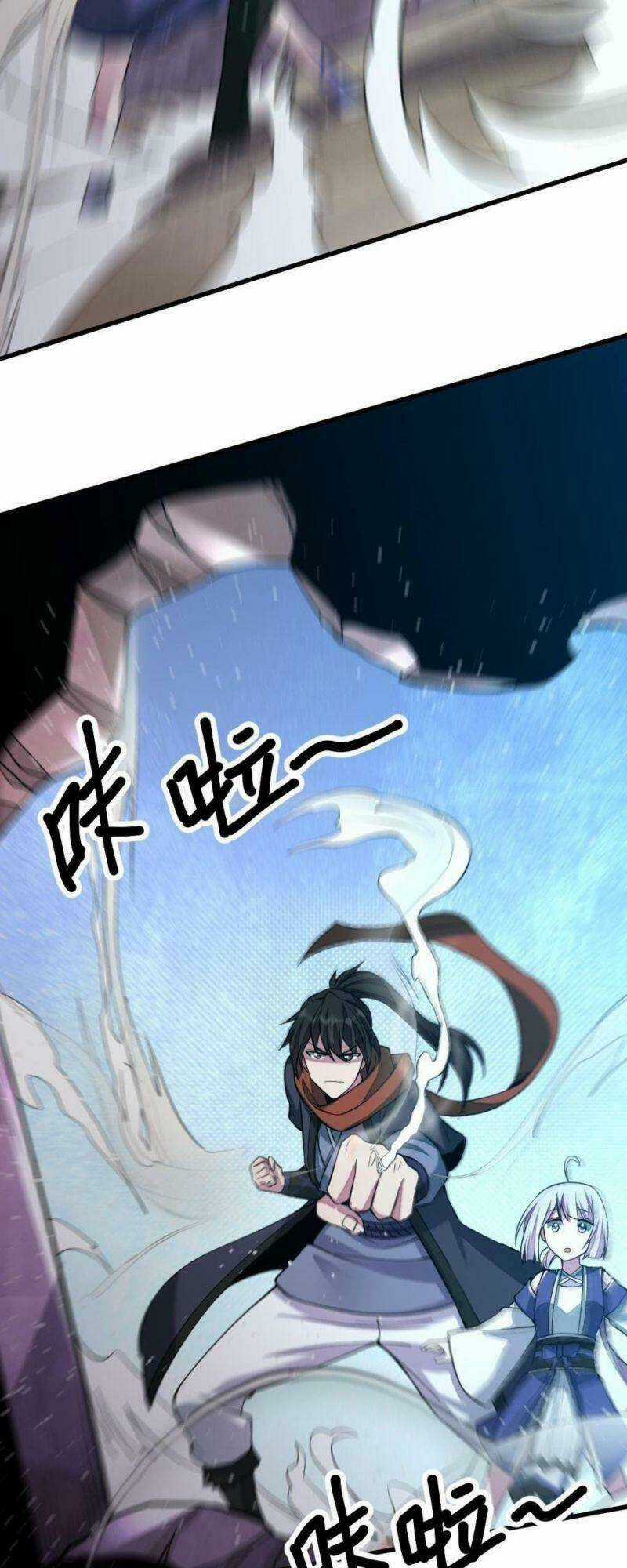 Ta Độ 999 Lần Thiên Kiếp Chapter 23 trang 53