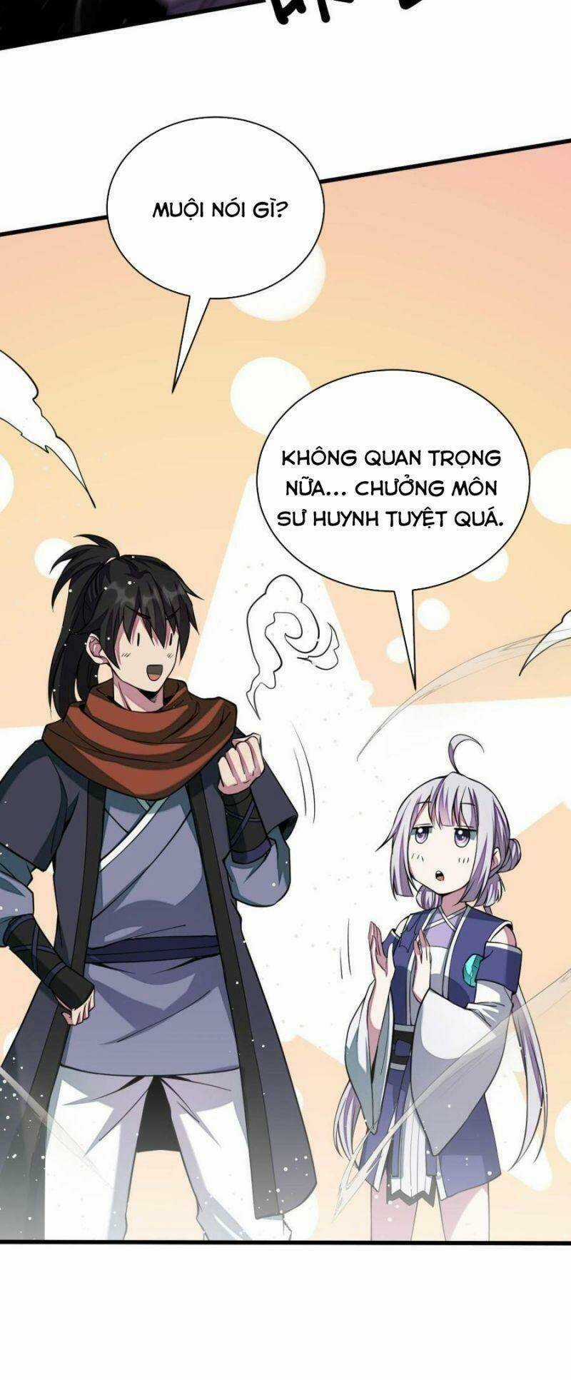 Ta Độ 999 Lần Thiên Kiếp Chapter 23 trang 54