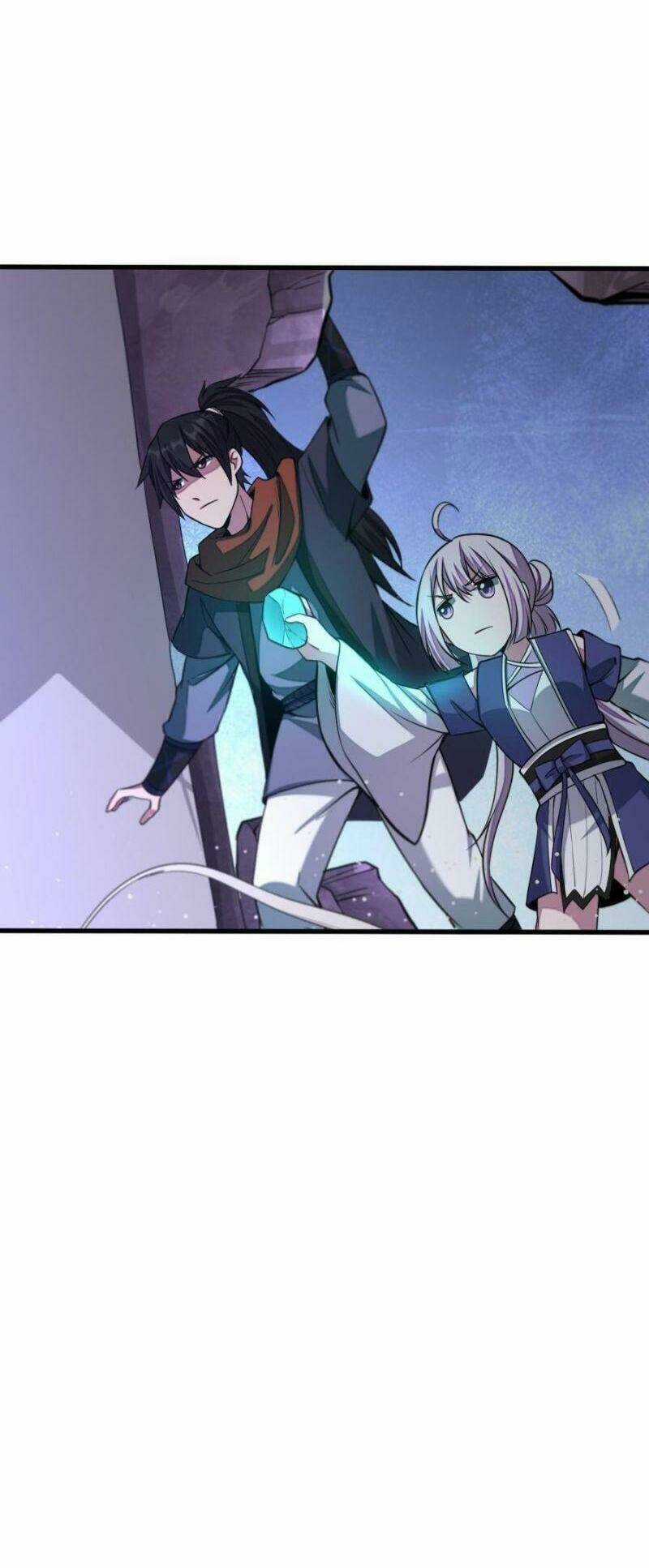 Ta Độ 999 Lần Thiên Kiếp Chapter 23 trang 55