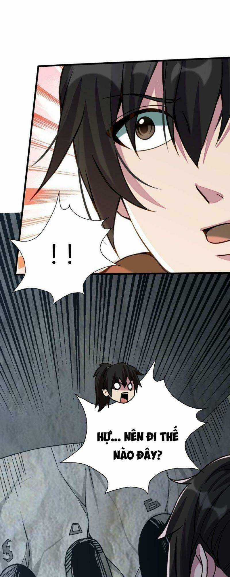 Ta Độ 999 Lần Thiên Kiếp Chapter 23 trang 56