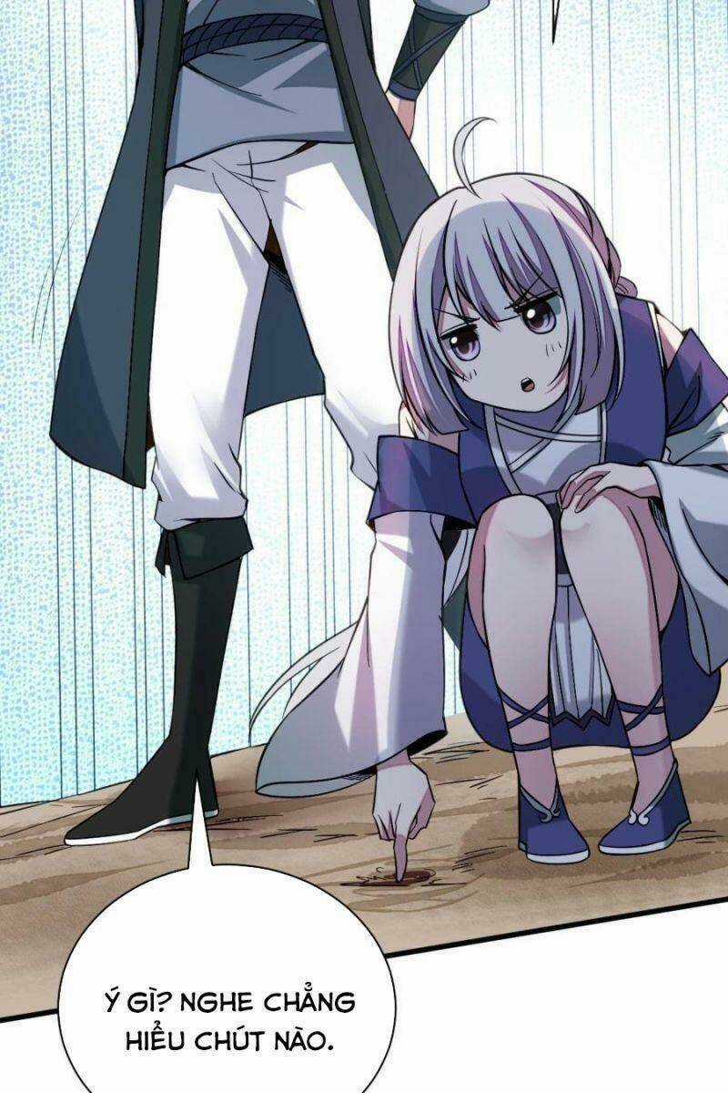 Ta Độ 999 Lần Thiên Kiếp Chapter 23 trang 58