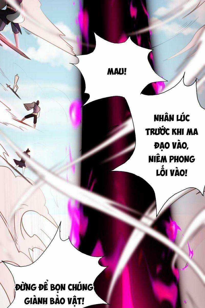 Ta Độ 999 Lần Thiên Kiếp Chapter 23 trang 6