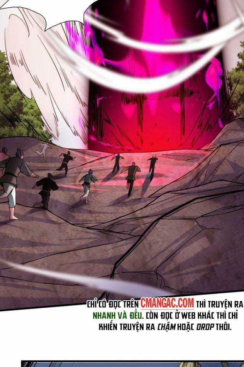 Ta Độ 999 Lần Thiên Kiếp Chapter 23 trang 7