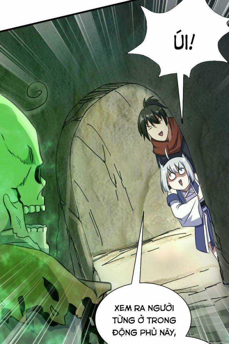 Ta Độ 999 Lần Thiên Kiếp Chapter 24 trang 11