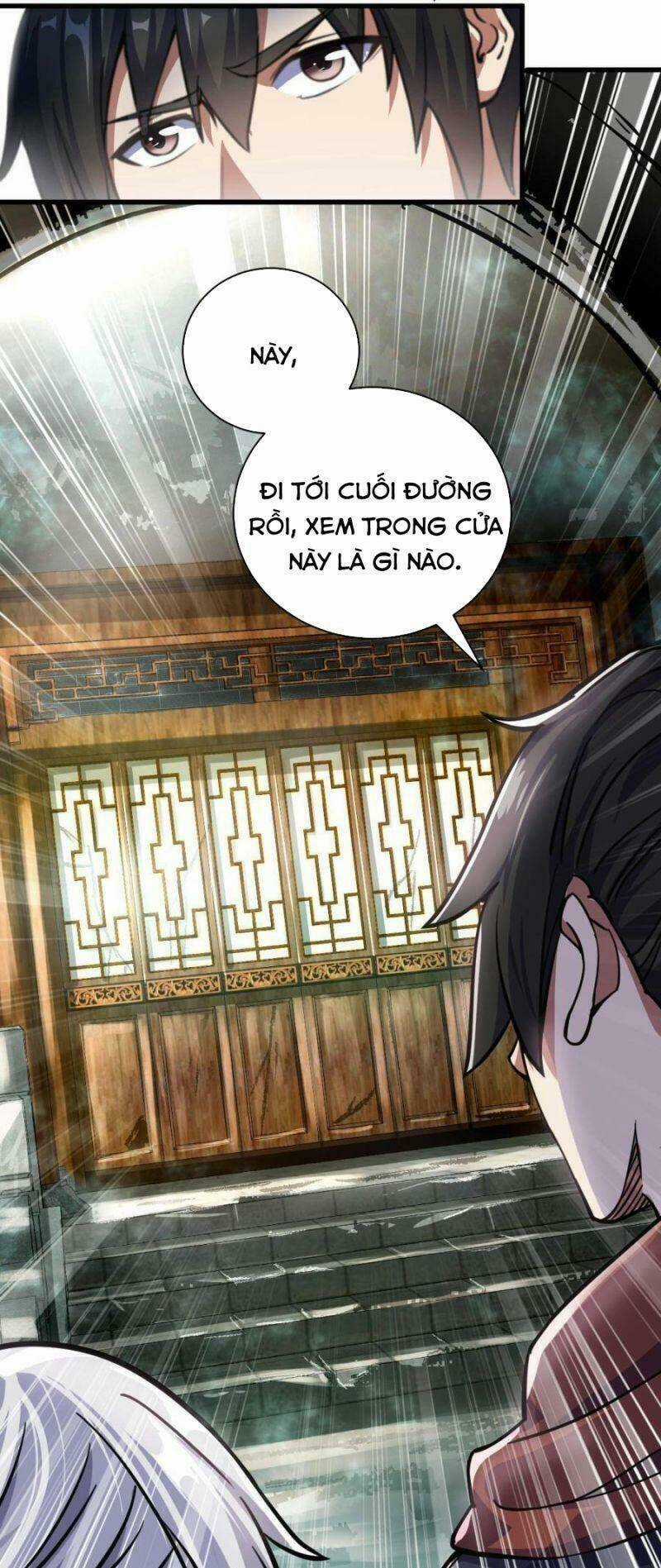 Ta Độ 999 Lần Thiên Kiếp Chapter 24 trang 13